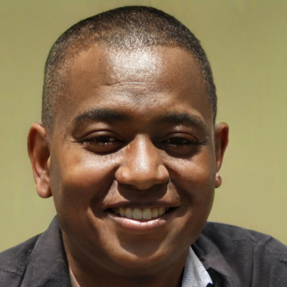 Joaquín Mendoza, instructor principal de diseño de niveles