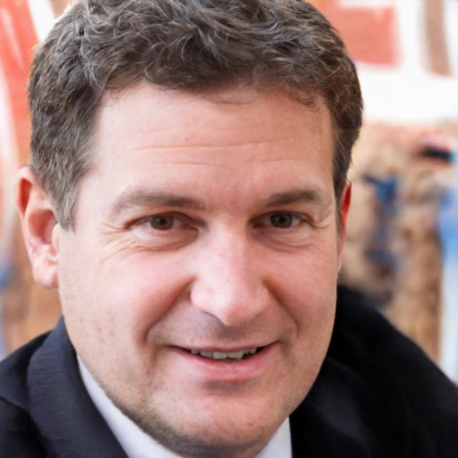 Ricardo Vásquez, coordinador académico